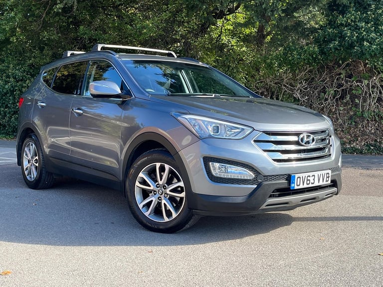 image for HYUNDAI SANTA FE 2.2 CRDi Premium 2013
