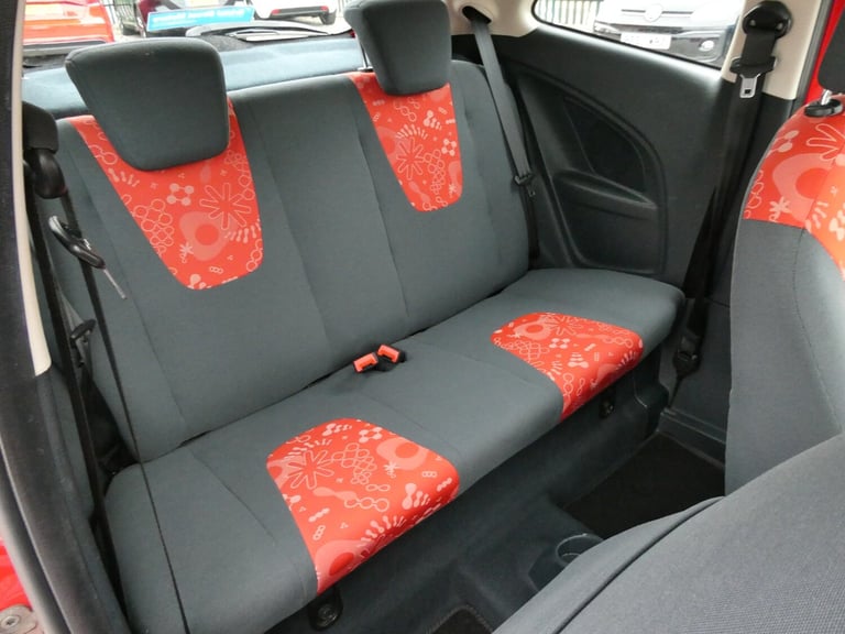 1.2 Edge 3dr [Start Stop] *9 SERVICES +£35 TAX +AUX + 2 KEYS*