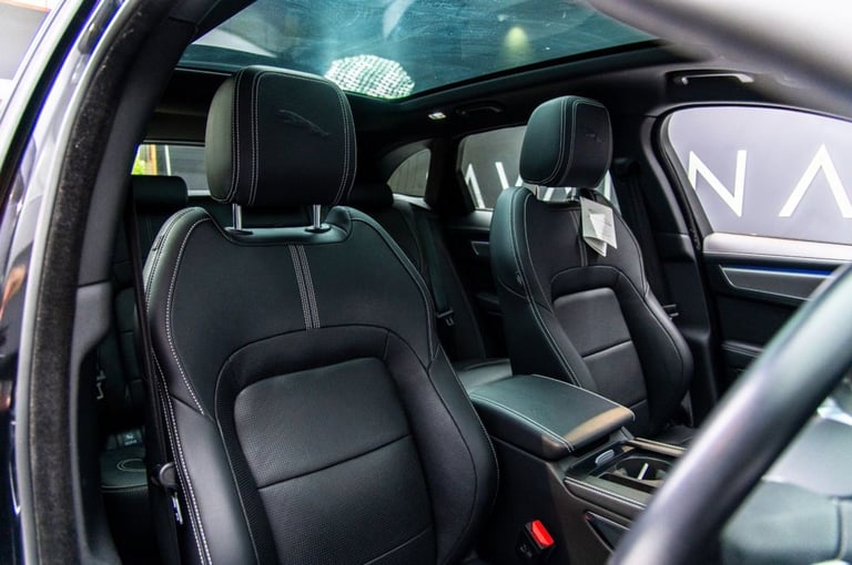 2021 Jaguar F-Pace 2.0 P250i R-Dynamic SE SUV 5dr Petrol Auto AWD Euro 6 (s/s) (250 ps) ESTATE Pe...