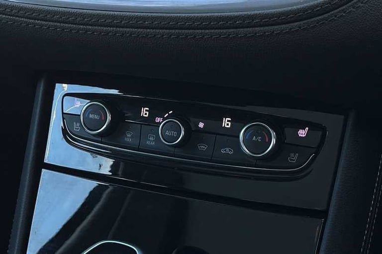 2020 Vauxhall Grandland X 1.2 Turbo Elite Nav Premium SUV 5dr Petrol Auto Euro 6 (s/s) (130 ps) S...