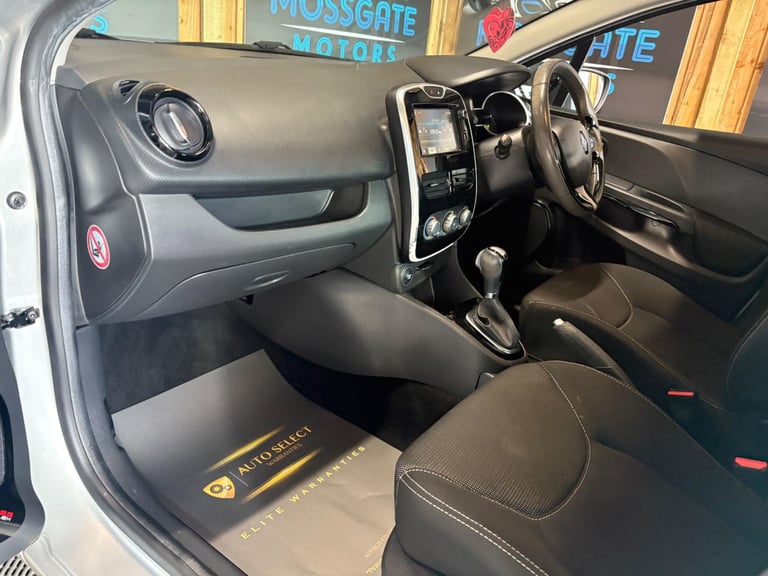  Renault Clio 1.5 dCi Dynamique MediaNav EDC Euro 5 5dr Diesel Automatic