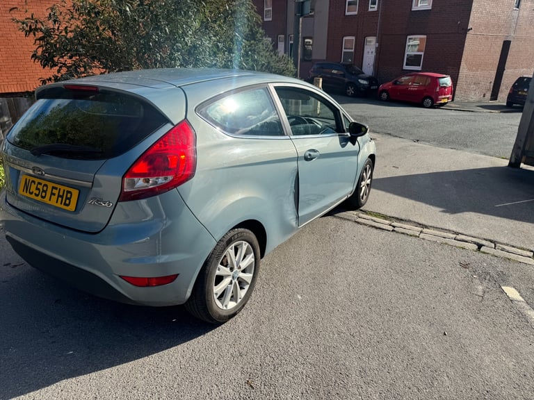 Ford, FIESTA, Hatchback, 2009, Manual, 1242 (cc),3 doors - Image 8