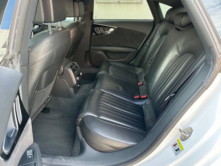 2015 Audi A7 3.0 TDI V6 Black Edition Sportback S Tronic quattro Euro 6 (s/s) 5dr HATCHBACK Diese...