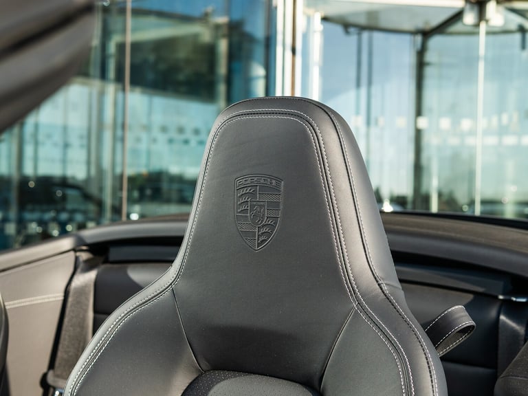 2024 Porsche 911 3.0T 992 Carrera Convertible 2dr Petrol PDK Euro 6 (s/s) (394