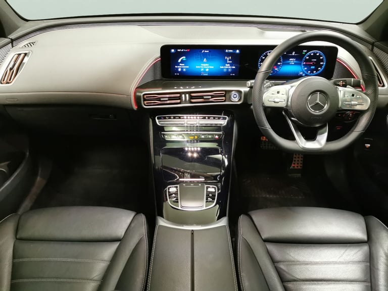 2021 Mercedes-Benz EQC EQC 400 80kWh AMG Line (Premium Plus) SUV 5dr Electric Auto 4MATIC (408 ps...