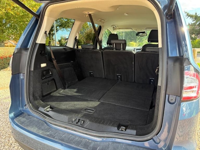 2022 Ford Galaxy 2.5h Duratec Titanium MPV 5dr Petrol Hybrid CVT Euro 6 (s/s) (190 ps) MPV Petrol...