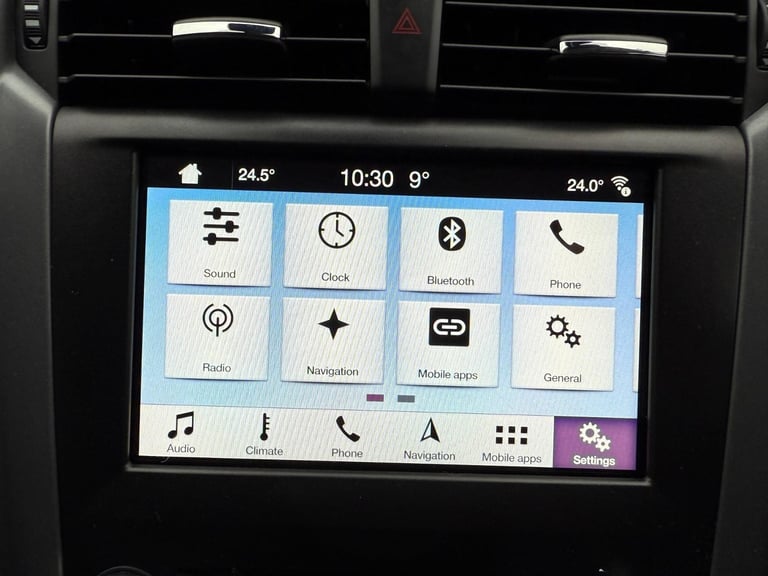 2019 Ford Mondeo 2.0 TDCI TITANIUM / 180 BHP AUTOMATIC *** LOW MILES 