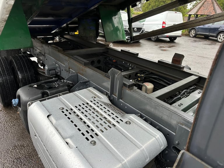 DAF LF 210 TIPPER, 2023 72, 12 TON