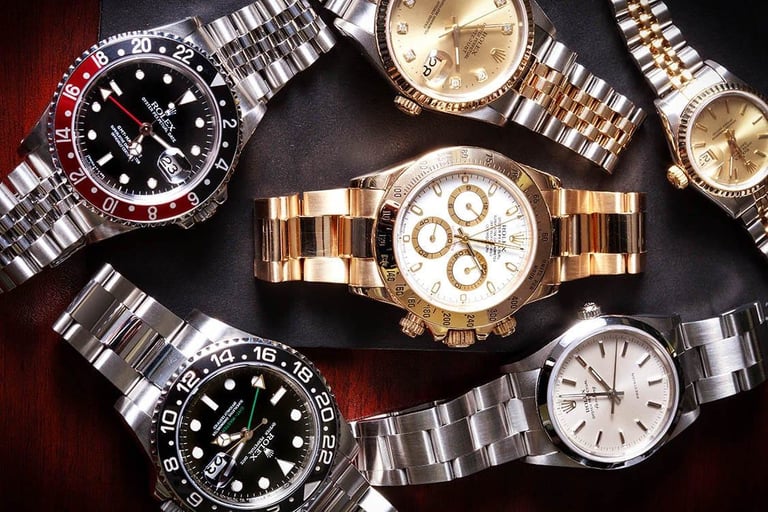 ROLEX CASHOUT- ALL MODELS CONSIDERED VINTAGE AND NEW SAME DAY PAYOUT