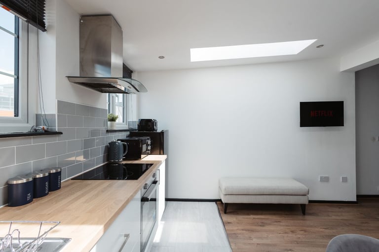Short Term Stay in Warrington | Town Centre | Parking