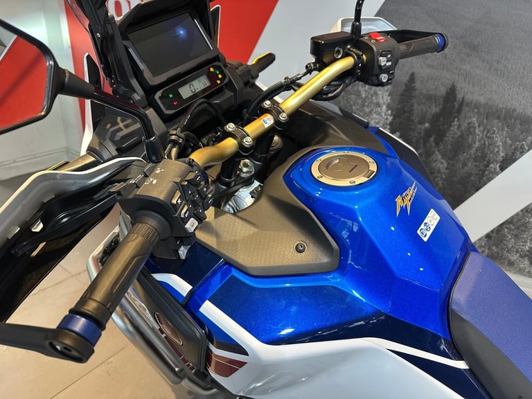 Honda CRF 1100 Africa Twin Adventure Sport DCT ES 2023 with 1954 miles 