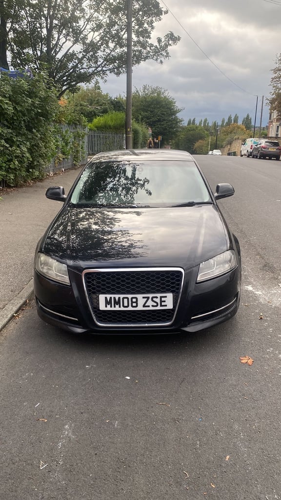 Audi, A3, Hatchback, 2008, Manual, 1896 (cc), 5 doors
