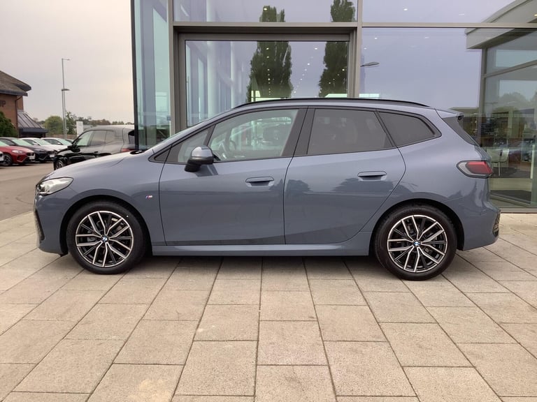 2023 BMW 2 Series Active Tourer 220i MHT M Sport 5dr DCT Hatchback Petrol Automatic