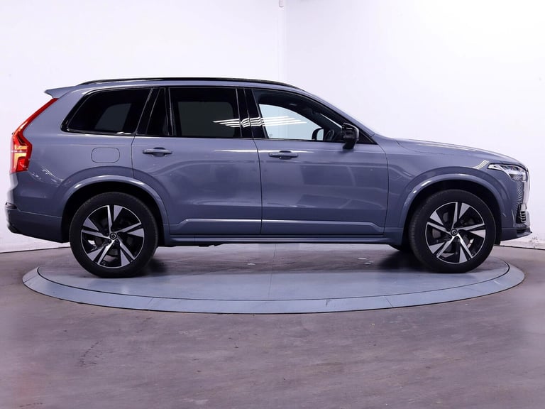 2022 Volvo XC90 2.0h T8 Recharge 18.8kWh R-Design SUV 5dr Petrol Plug-in Hybrid Auto 4WD Eu ESTAT...