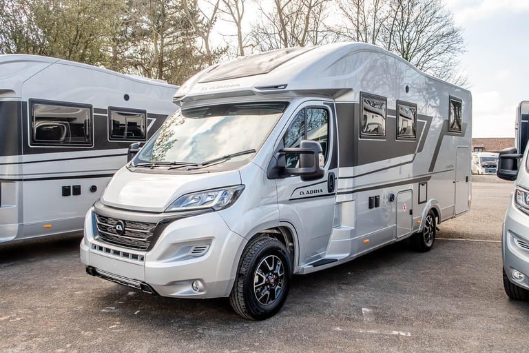 image for New Adria Coral Supreme 670 DL 2023 Motorhome