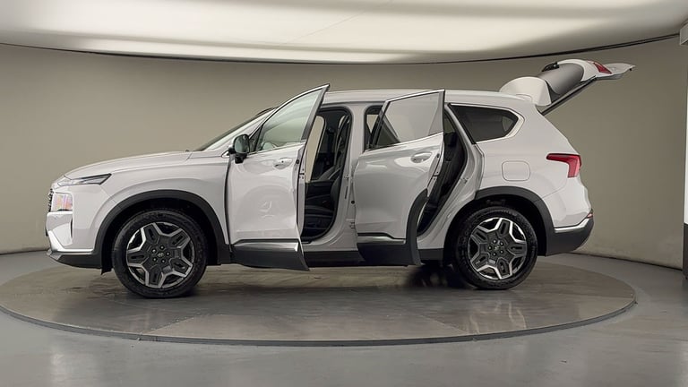 2021 Hyundai Santa Fe 1.6 T-GDi 13.8kWh Ultimate SUV 5dr Petrol Plug-in Hybrid Auto 4WD Euro 6 (s...