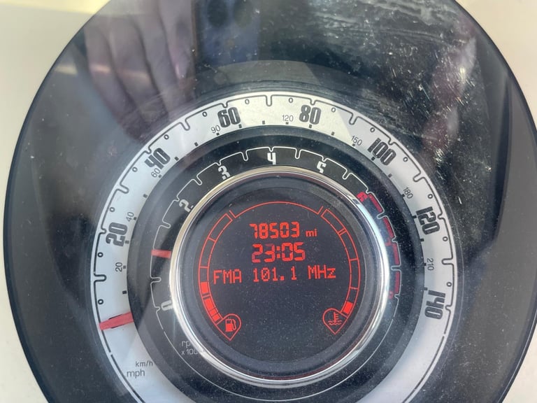 FIAT 500 1.2 COLOUR THERAPY 63 REG GREY 3 DOOR 12 MONTHS MOT TAX £35 TIMING BELT REPLACED