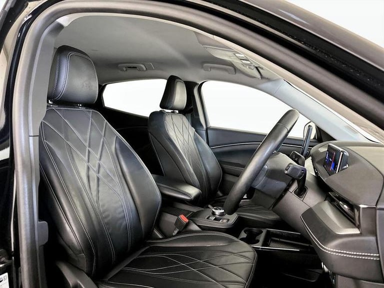 2022 Ford Mustang Mach-E 198kW Standard Range 68kWh RWD 5dr Auto HATCHBACK ELECTRIC Automatic