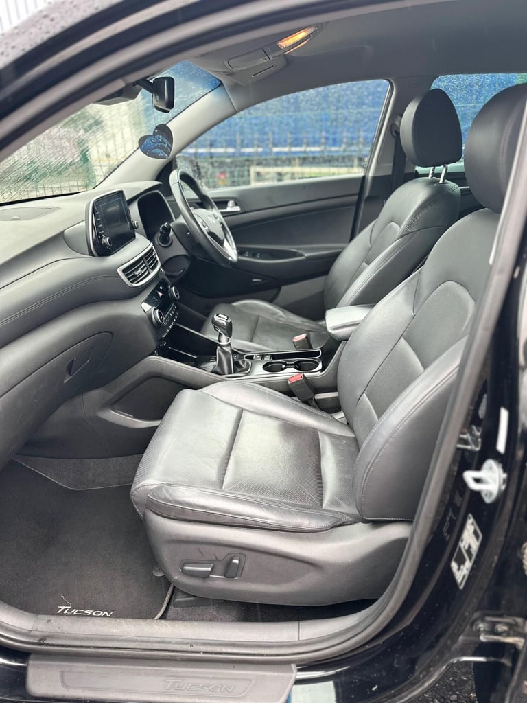  Hyundai TUCSON 1.6 GDi Premium Euro 6 (s/s) 5dr Petrol Manual