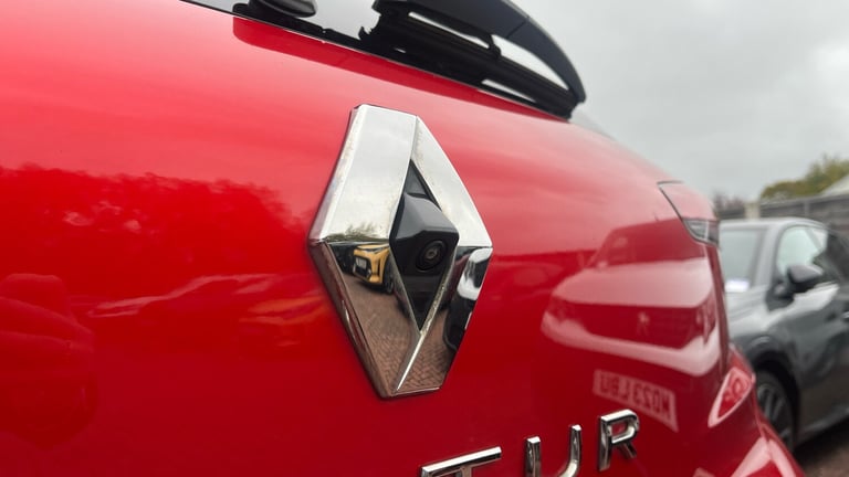 2021 Renault Captur 1.6 E-TECH Hybrid 145 S Edition 5dr Auto Hybrid Hatchback Hatchback Hybrid Au...