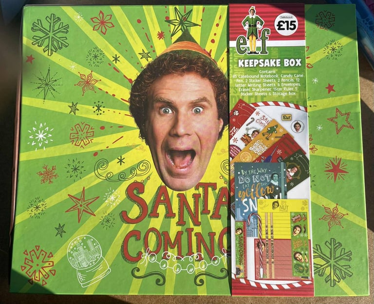 image for ELF Christmas Box 