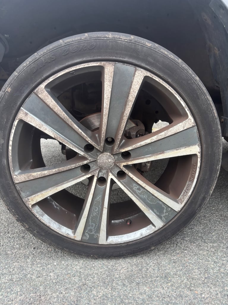 22” alloys 