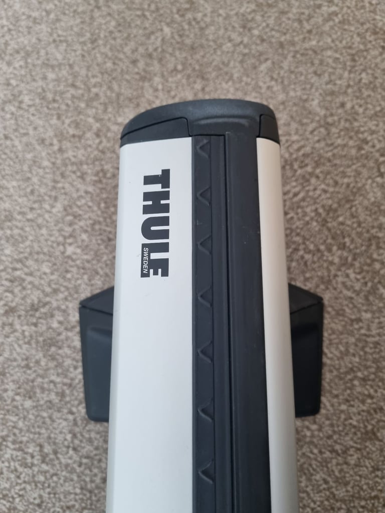 Thule Aero Roof Rack Audi A5