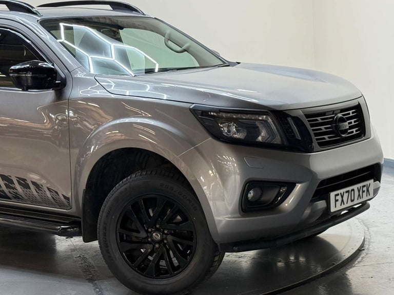 2020 Nissan Navara 2.3 dCi N-Guard Auto 4WD Euro 6 4dr Pickup Diesel Automatic