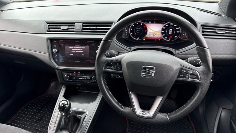 2018 SEAT Ibiza 1.0 TSI 95 Xcellence Lux [EZ] 5dr Petrol Hatchback Hatchback Petrol Manual