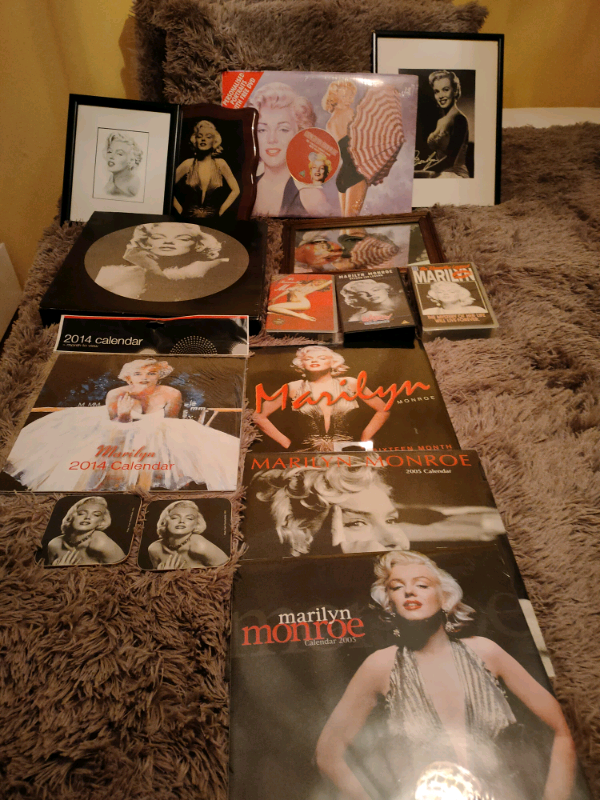 BRILLIANT MARILYN MONROE BUNDLE 