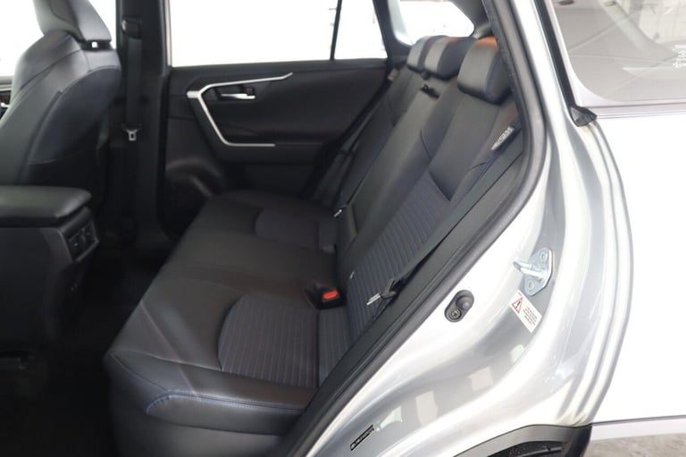 2020 Toyota RAV4 2.5 VVT-h Dynamic CVT Euro 6 (s/s) 5dr ESTATE PETROL/ELECTRIC Automatic
