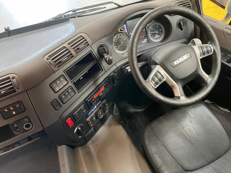 DAF CF450 FTP *EURO 6* 6X2 TRACTOR UNIT – 2019 – DK69 ZGU