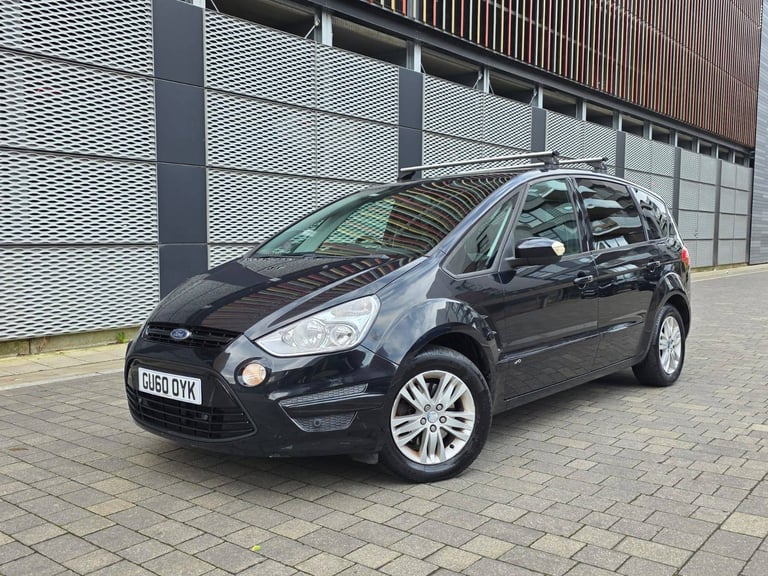 image for Ford, S-MAX, MPV, 2010, Manual, 1997 (cc), 5 doors