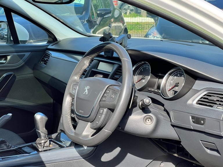 2012 Peugeot 508 1.6 e-HDi 112 Active 5dr EGC ESTATE Diesel Automatic