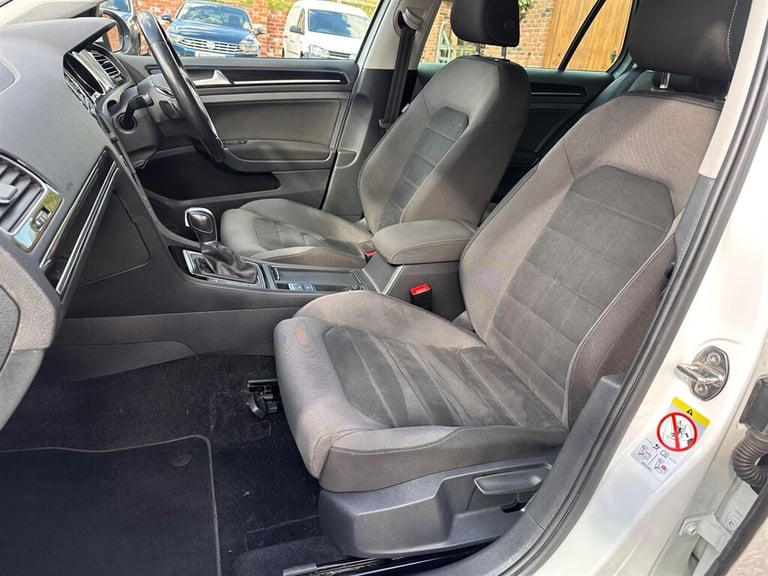 2018 Volkswagen Golf 1.6 TDI GT DSG Euro 6 (s/s) 5dr Hatchback Diesel Automatic