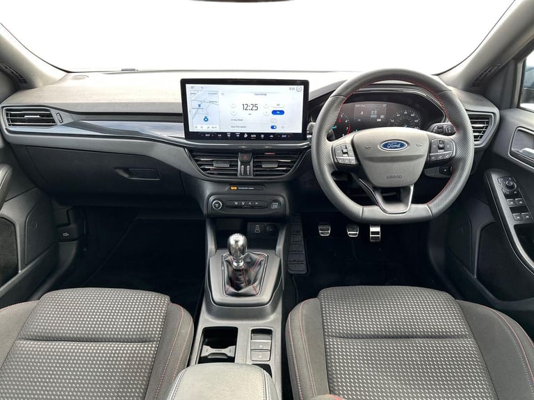 2023 Ford Focus 5Dr ST-Line 1.0 125PS Hatchback Petrol Manual