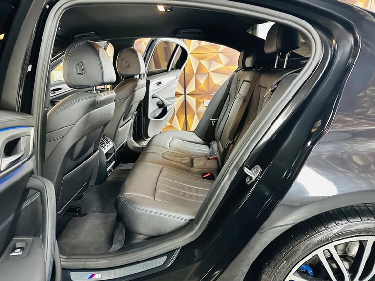 2019 BMW 5 Series 2.0 530e 9.2kWh M Sport Auto Euro 6 (s/s) 4dr SALOON Petrol/Electric Hybrid Aut...