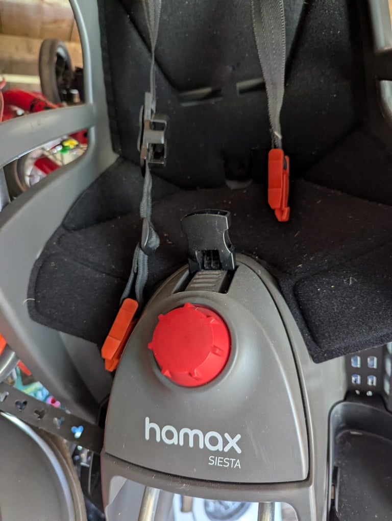 image for Hamax siesta