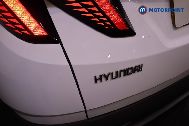 2022 Hyundai TUCSON 1.6 TGDi SE Connect 5dr 2WD SUV Petrol Manual