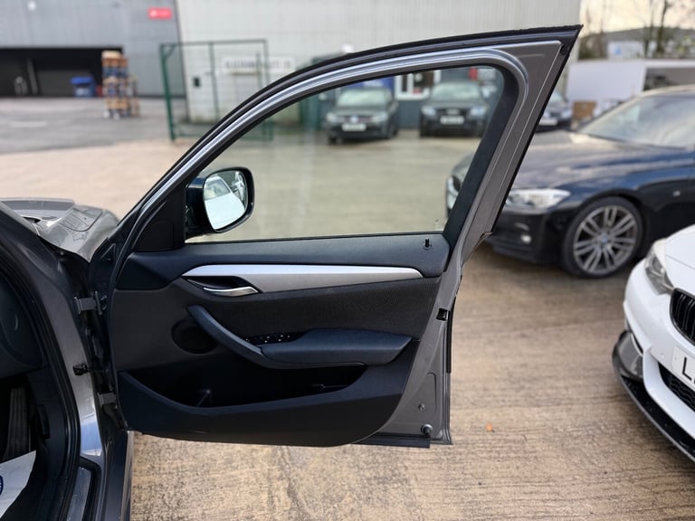 2012 BMW X1 2.0 20d M Sport SUV 5dr Diesel Manual xDrive Euro 5 (s/s) (177 ps)