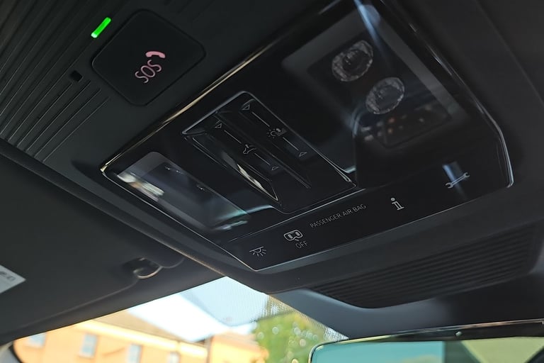 2025 Volkswagen Passat 1.5 TSI eHybrid Black Edition 5dr DSG ESTATE PETROL/ELECTRIC Automatic