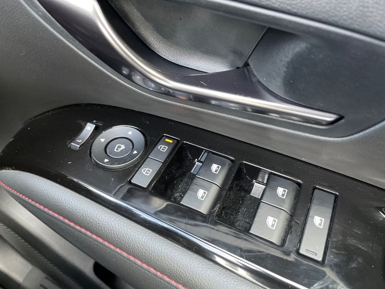  Hyundai Tucson 1.6 T Gdi 13.8kwh N Line Suv 5dr Petrol Plug In Hybrid Auto 4wd