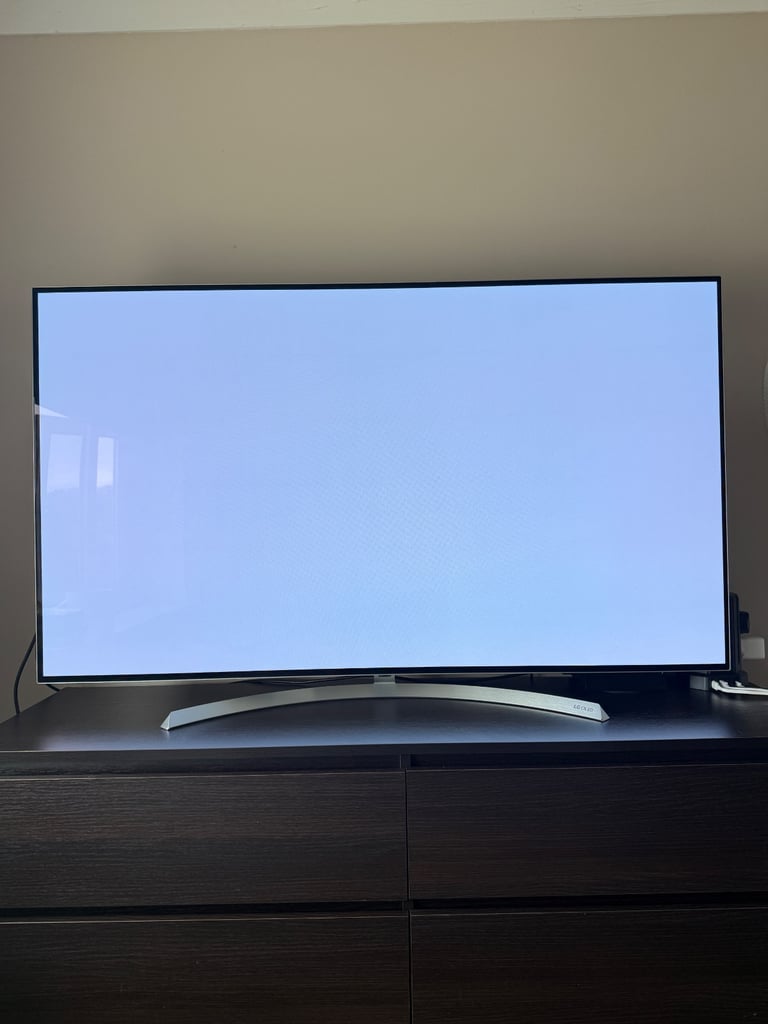 LG 55” OLED 4k Smart TV Remote included Delivery Available