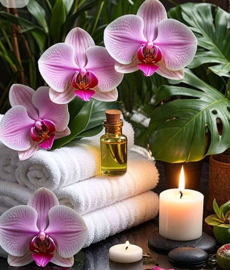 Mobile / outcall massage in London from £45