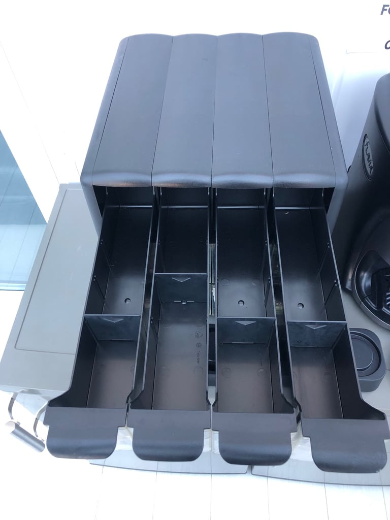 Flavia coffee machine. Drinks machine. 