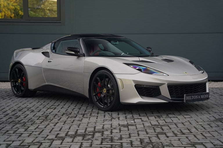 2016 Lotus Evora 3.5 V6 400 2+2 2dr IPS COUPE Petrol Automatic