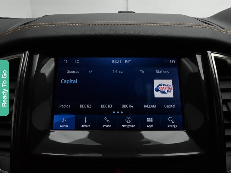 2023 Ford Ranger 2.0 EcoBlue Wildtrak Pickup Double Cab 4dr Diesel Auto 4WD Euro 6 (s/s) (21 Pick...