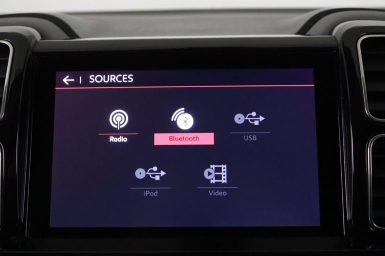 2019 Citroen C5 Aircross 1.2 PureTech Flair Euro 6 (s/s) 5dr HATCHBACK Petrol Manual