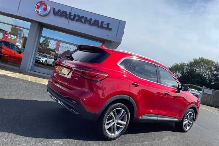 2022 MG MG HS 1.5 T-GDI Exclusive 5dr DCT ESTATE PETROL Automatic