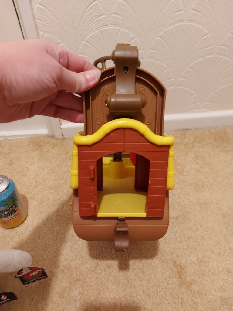 Jake and the neverland pirates boat